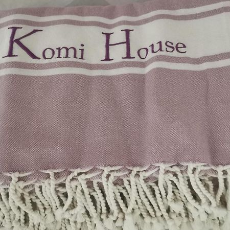 Komi House Apartment ซอตโตมารีนา ภายนอก รูปภาพ