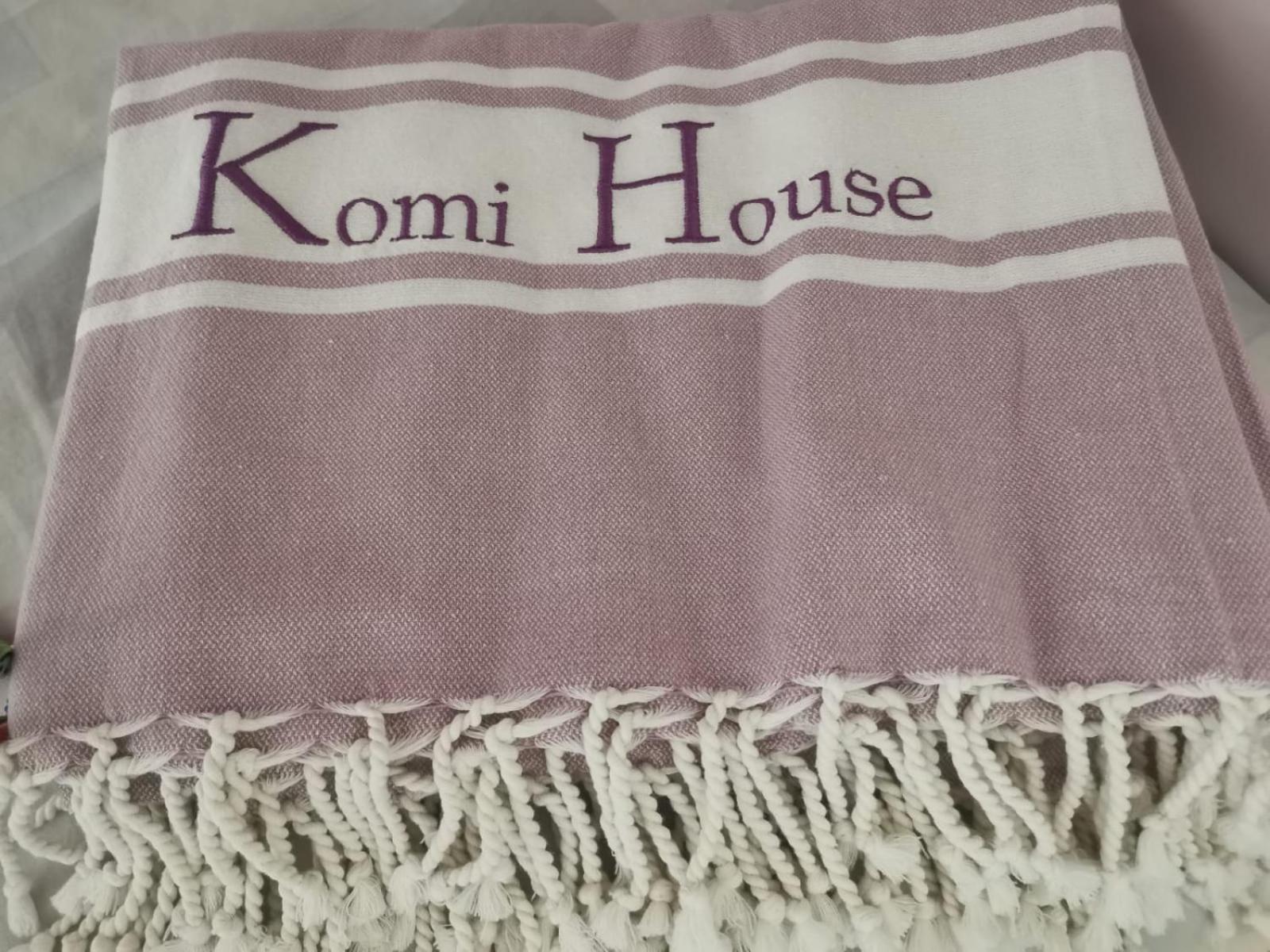 Komi House Apartment ซอตโตมารีนา ภายนอก รูปภาพ